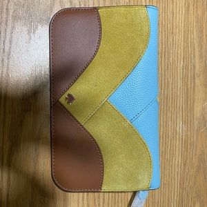 Kate Spade brand new travel wallet